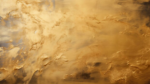 抽象纹理的金色艺术背景