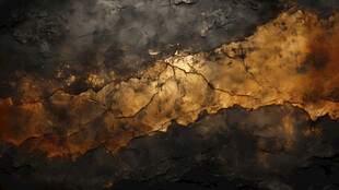 金属质感锈蚀纹理背景图