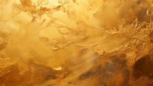 金色纹理背景图