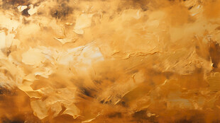 金色抽象纹理艺术背景图