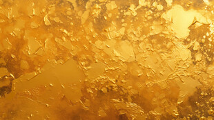 金色纹理背景图案