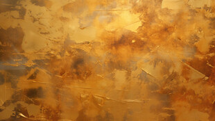 抽象金色调艺术背景图