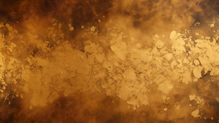 复古斑驳棕黄色纹理背景