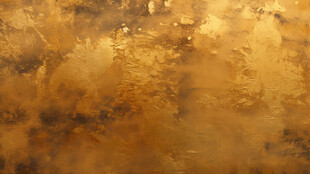 复古金色纹理背景