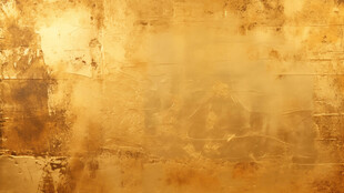 复古斑驳金色纹理背景