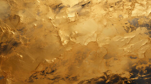 金色纹理抽象背景图