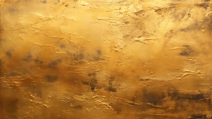 金色抽象纹理背景图