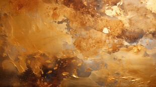 抽象金色艺术纹理背景