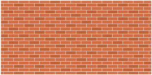 红砖墙面纹理图案