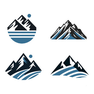 山峰logo