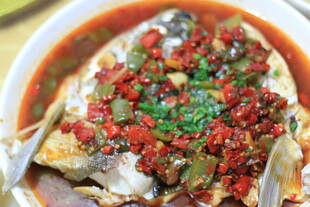 剁椒鱼头