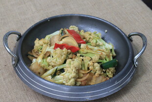 美味咖喱炒蛋