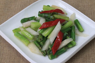 清炒青蔬