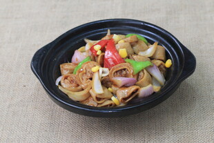 美味炒面