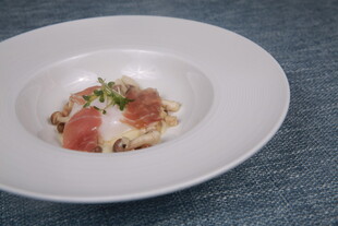 美味意面配培根