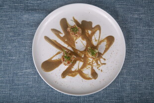 美味凉拌猪肚丝