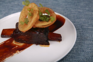 精致创意中式菜肴