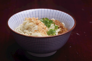 一碗美味蟹肉盖饭