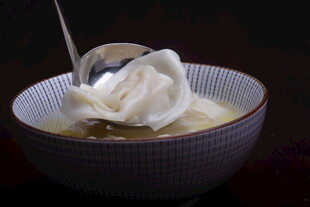 碗中美味冰淇淋