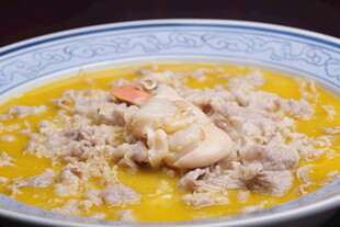 金汤肥牛美食特写
