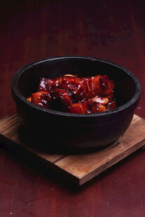 美味红烧鸡块