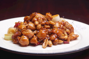 美味宫保鸡丁