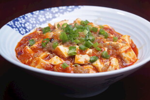 美味麻婆豆腐