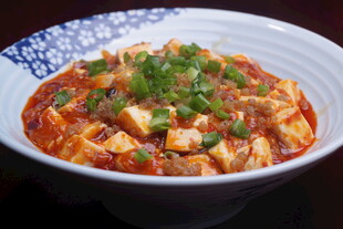 美味麻婆豆腐
