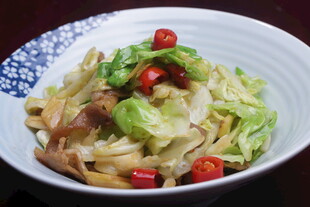 蔬菜炒肉美味佳肴