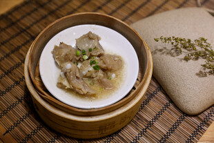 美味蒸排骨