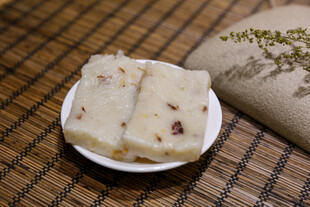 红枣糯米糕 传统美味糕点