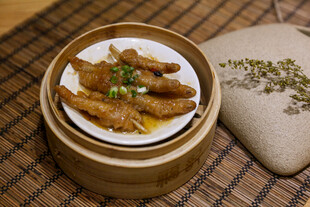 美味豉汁蒸凤爪