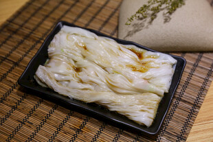 一盘美味白菜