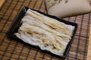 盘中白菜