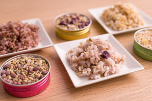 多样美味宠物零食展示