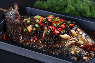 香辣烤鱼 味蕾的热辣诱惑