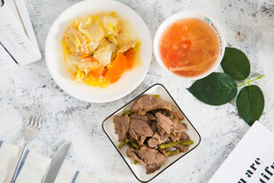 美味佳肴组合