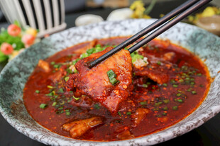 美味红烧牛肉