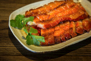 美味烤排骨