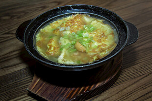 美味豆腐煲