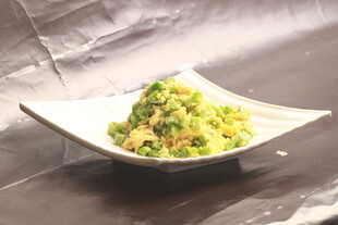 美味蔬菜小炒