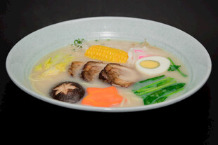 日式美味拉面