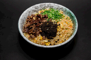 美味杂粮饭 营养又健康