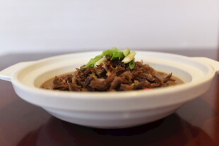 美味牛肉菜肴