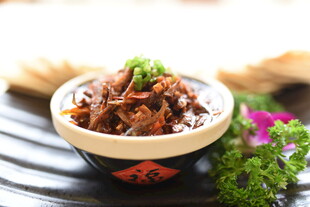 美味酱牛肉 鲜香诱人