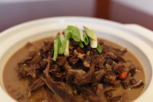 美味牛肉菜肴 鲜香诱人