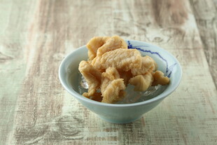 碗中美味炸物