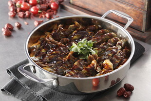 美味炖菜 锅中小宇宙