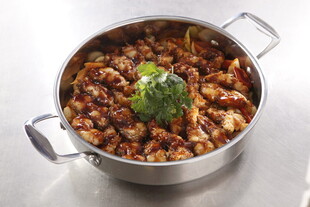 美味炖菜 视觉味觉双重享受