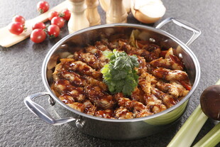 美味肉酱炖菜 视觉盛宴